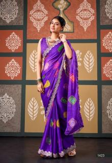 Stavan radharani daily wear sarees wholesale